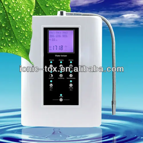 110V OH 806 3W ионизированная машина для очистки воды бесплатно в США|water treatment machine|water