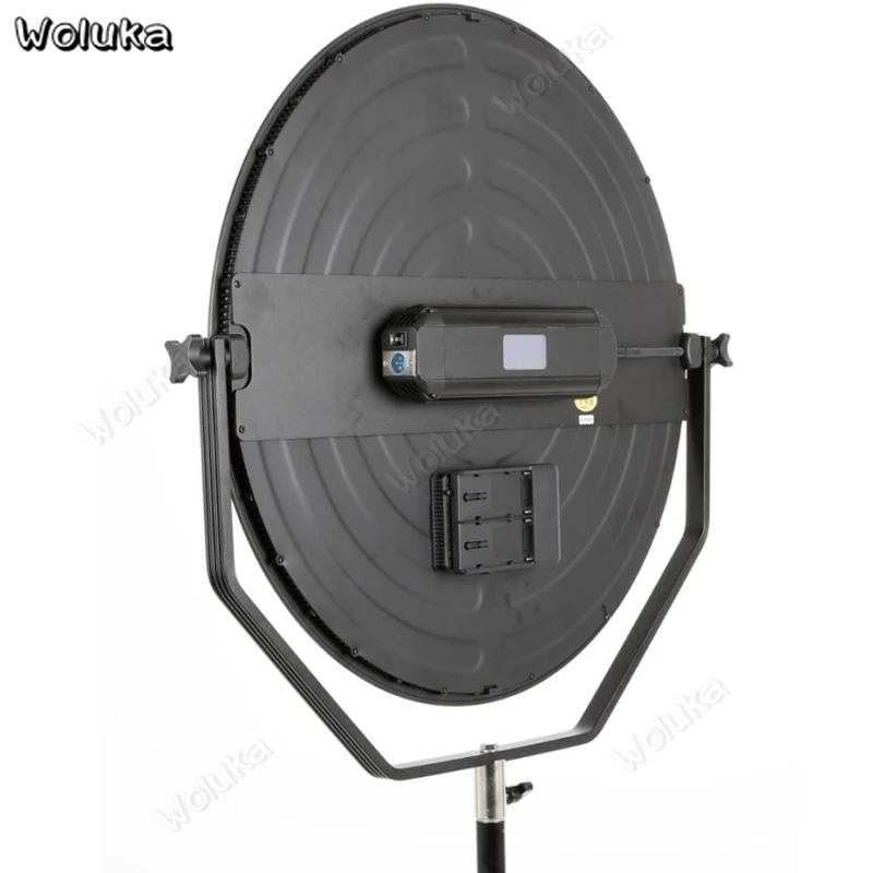 68W LED Lights set 3000-5600K with Carry bag Stepless dimming Lamp Photo Studio Lighting Kit RL-68MC CD50 T10 | Электроника