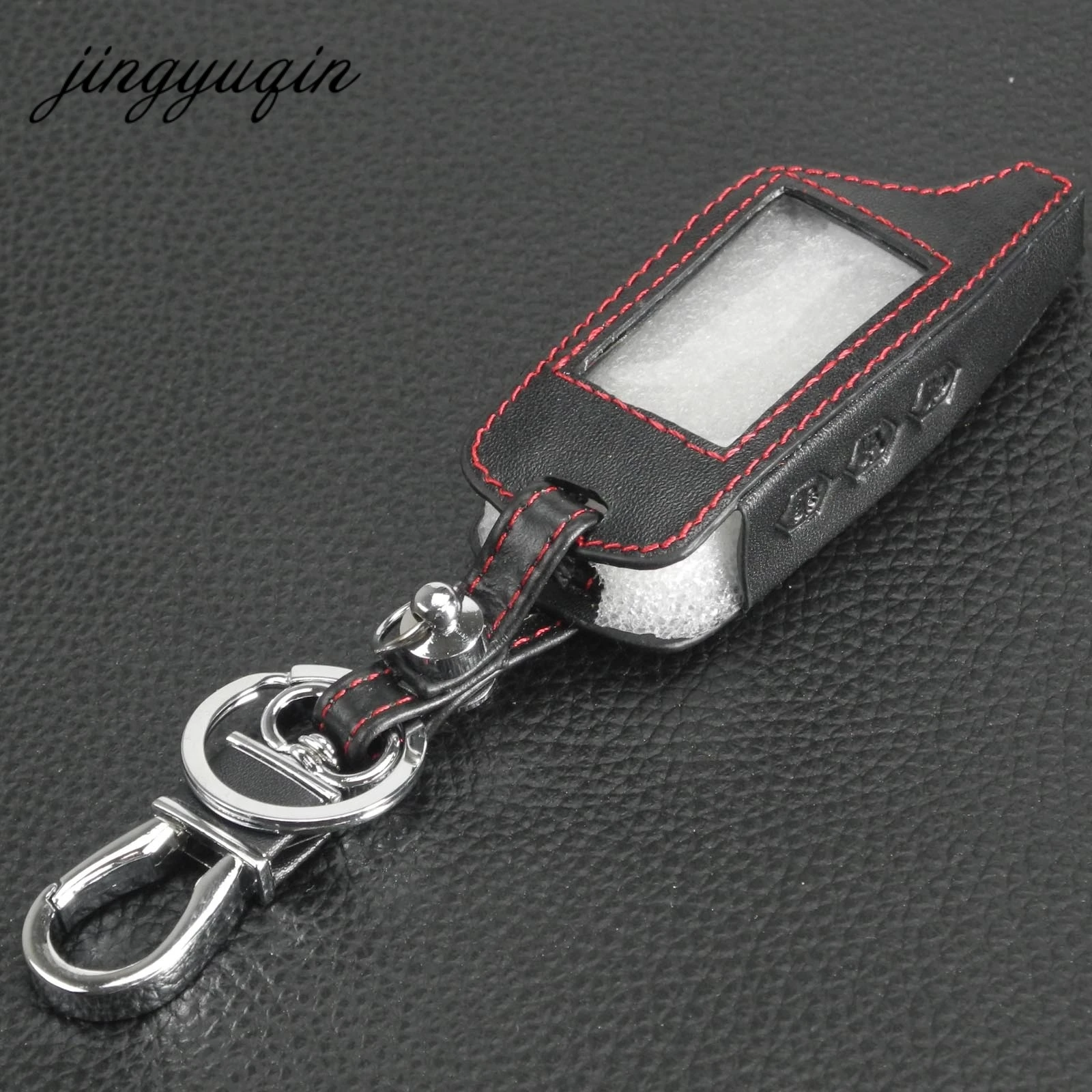 Чехол для ключей jingyuqin оригинального Starline B9 B91 B6 B61 A91 A61 V7 C9|car key case cover|starline coverskey for