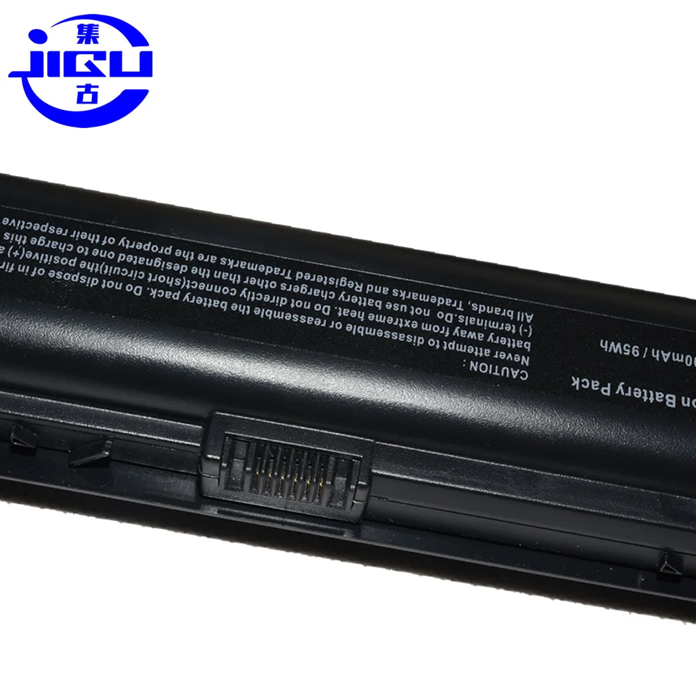 JIGU Новый аккумулятор для ноутбука HP Compaq Presario A900 C700 F500 F700 V3000 V3100 V3500 V3600 V6000 V6100 V6200 V6300