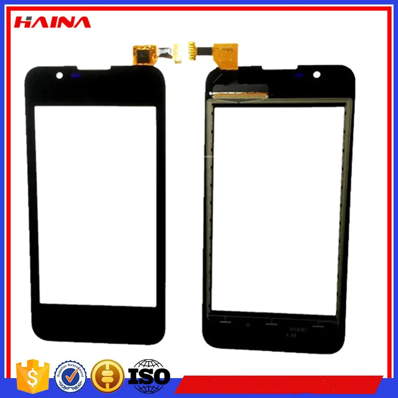Сенсорный датчик для BQ 4072 Strike mini BQS дигитайзер экрана объектив переднее стекло