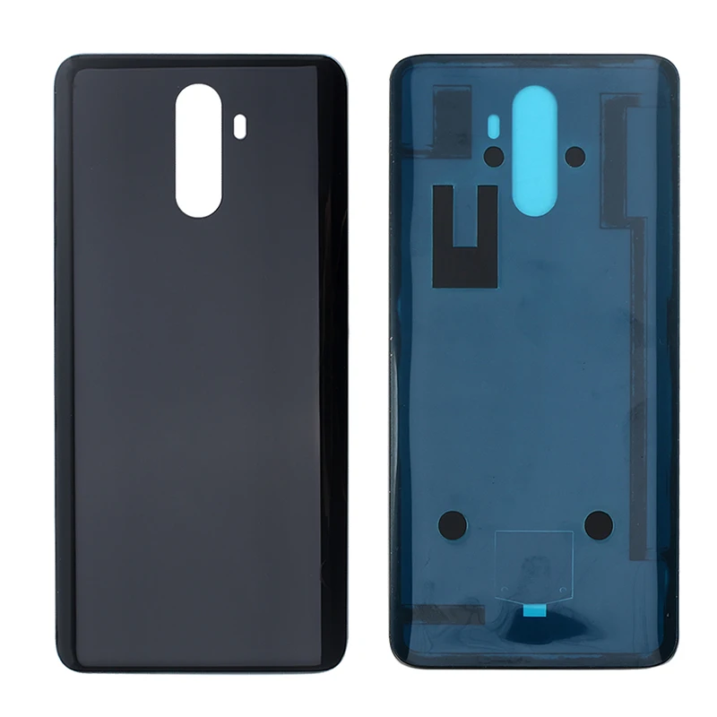 Ocolor для Elephone U Pro Крышка батарейного отсека чехол жесткий Bateria защитная задняя