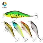 Приманка рыболовная Магнитная AI-SHOUYU, 2 шт., 70 мм, 9,5 г, 1,5 м