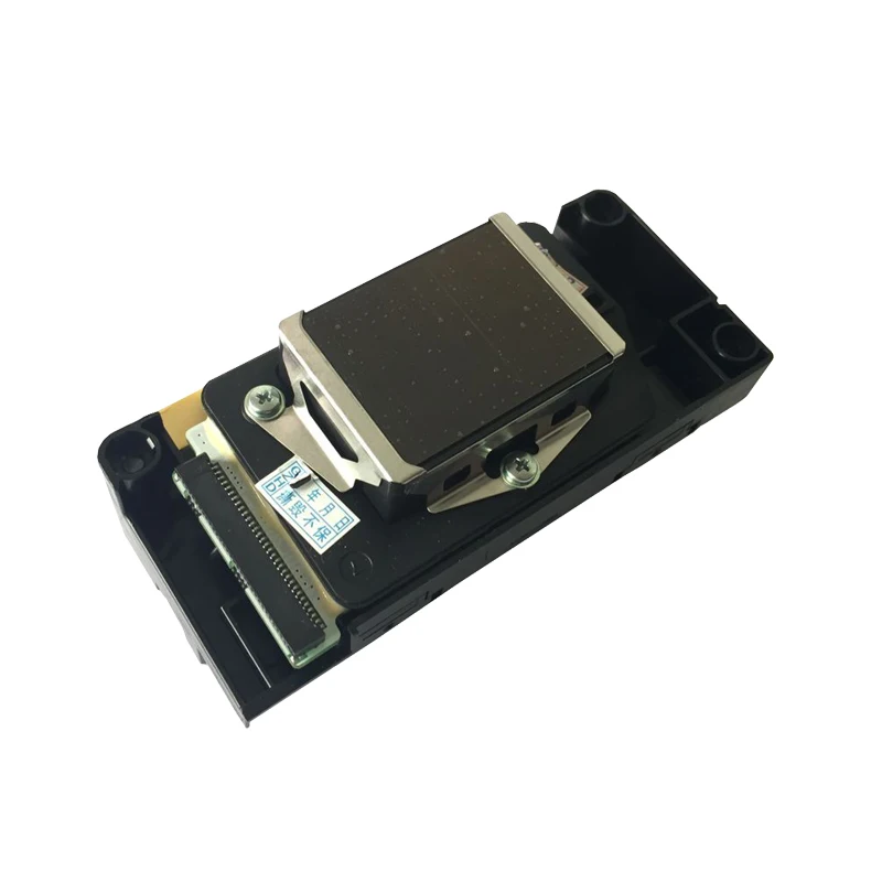Оригинальная печатающая головка F160010 DX5 для EPSON 9800 7800 4400 Mimaki JV33 JV5 Mutoh RJ900C на водной