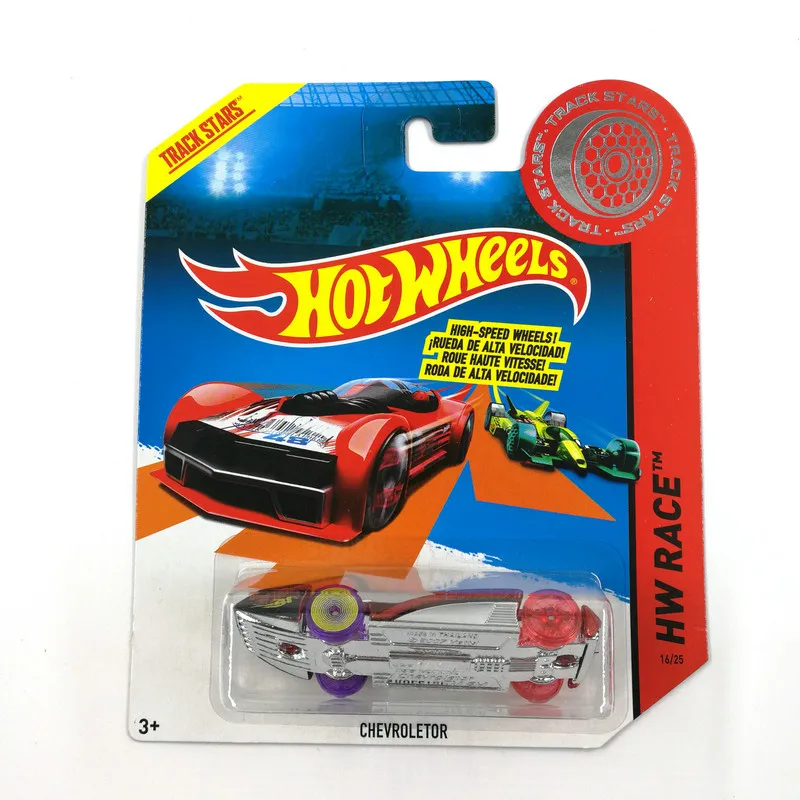 Горячие колеса 1:64 спортивный автомобиль Dazzle Sports TEEGRAY CHEVROLETOR коллектор издание