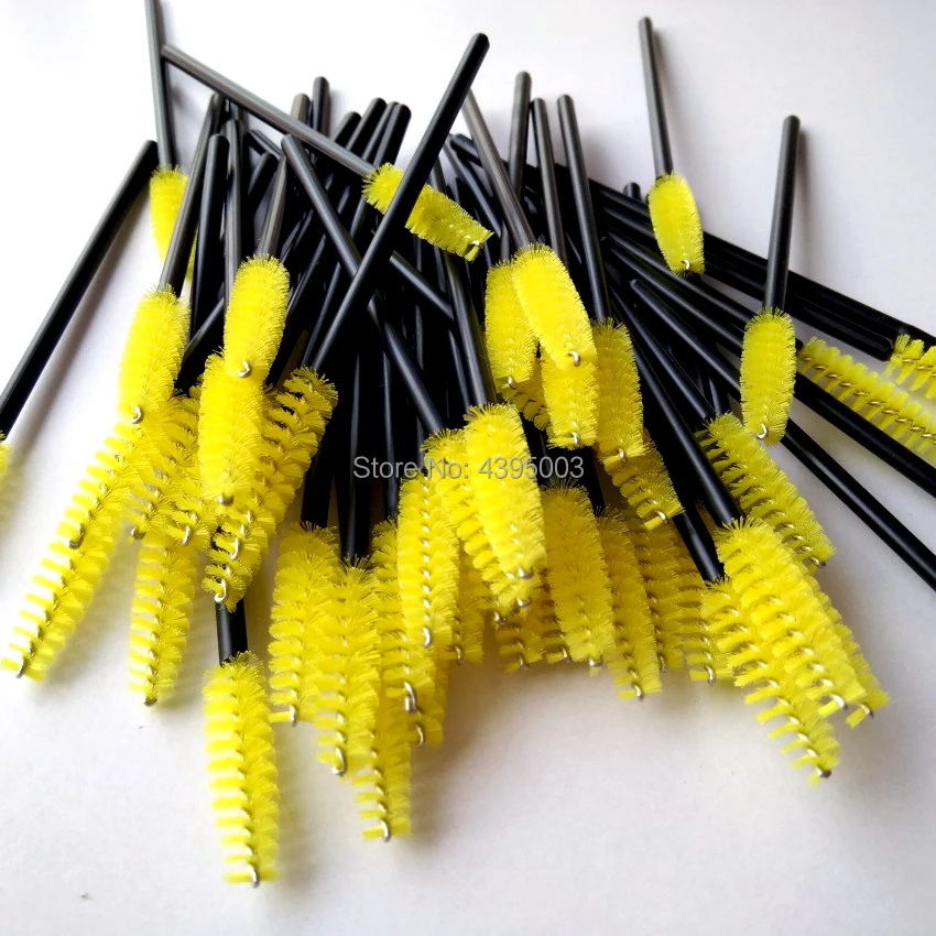 50 шт. аппликатор для нанесения туши ресниц | Красота и здоровье