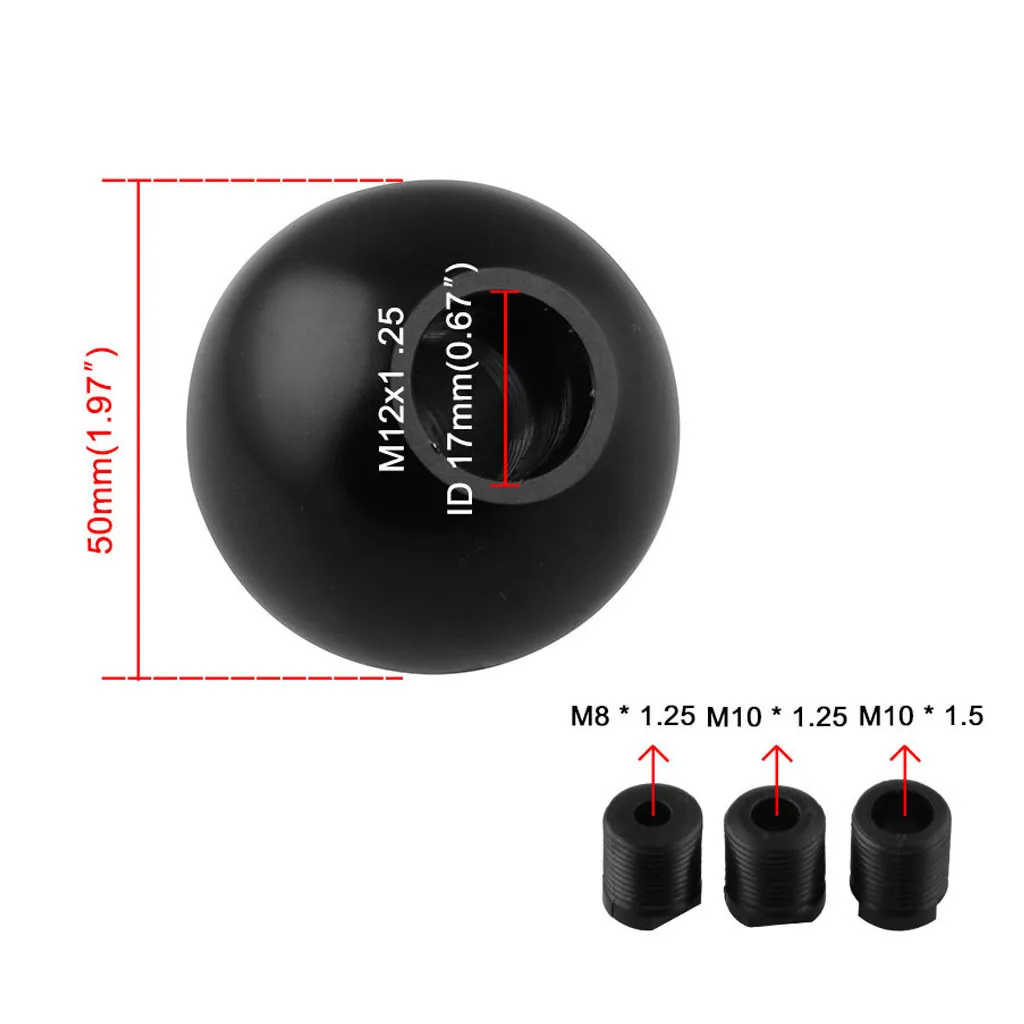 Wupp gear Shift адаптер для ручки в комплекте универсальный автомобильный редукционный
