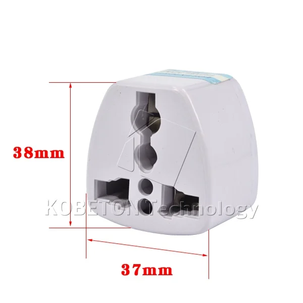 New Good Quality Power Adapter Travel Adaptor 3 pin AU Converter to US/UK/EU Universal Plug Charger For Australia Zealand | Электроника