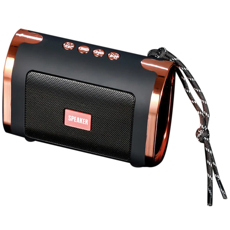 AABB портативный Bluetooth беспроводной динамик стерео Mp3 музыкальный поддержка tf
