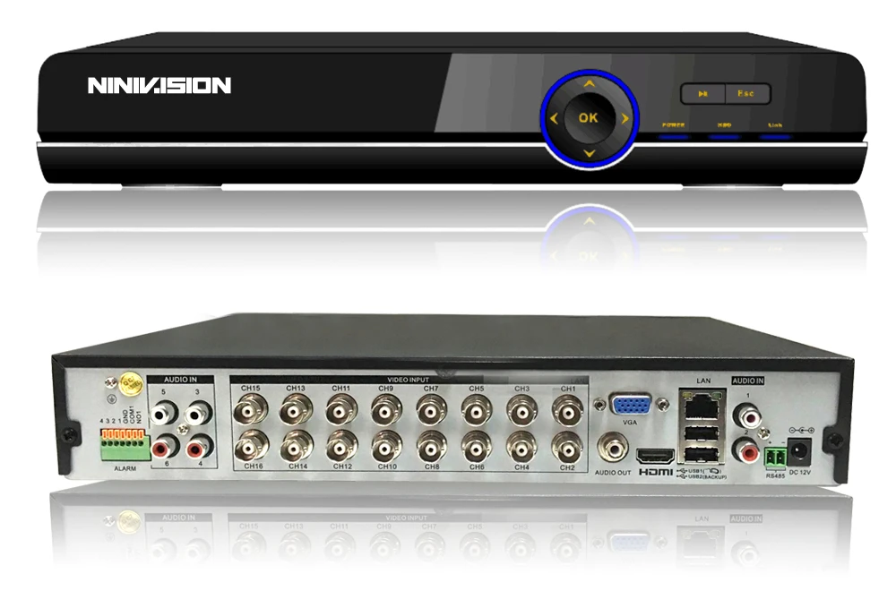 1080 P 16 каналов CCTV AHD DVR Системы sony 1200TVL ИК устойчивый к погодным условиям и видеонаблюдения комплект для камеры видеонаблюдения 16ch Wi-Fi DVR Регистраторы Системы