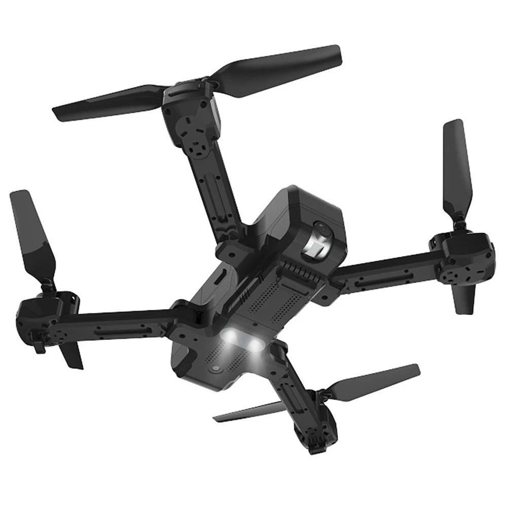 Квадрокоптер JJRC H73 складной с 2K HD камерой Wi Fi GPS следуй за мной светодиодный