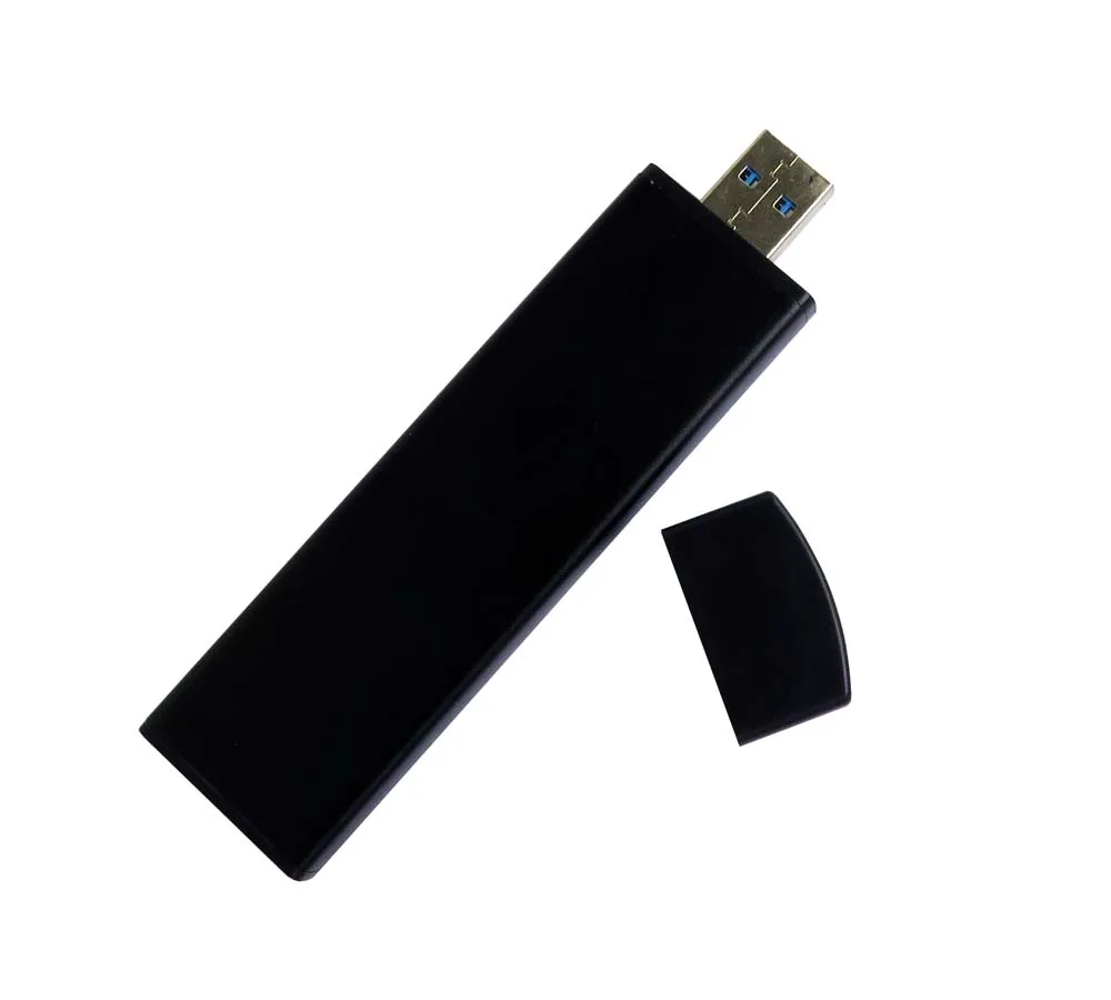 Внешний чехол адаптер для жесткого диска с USB 3 0 на M.2 NGFF SSD|external enclosure|external enclosure