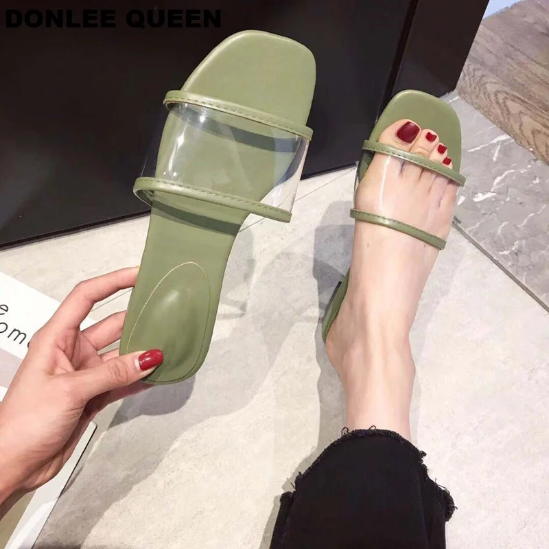 DONLEE QUEEN/2019 женские шлепанцы женская повседневная обувь на плоской подошве