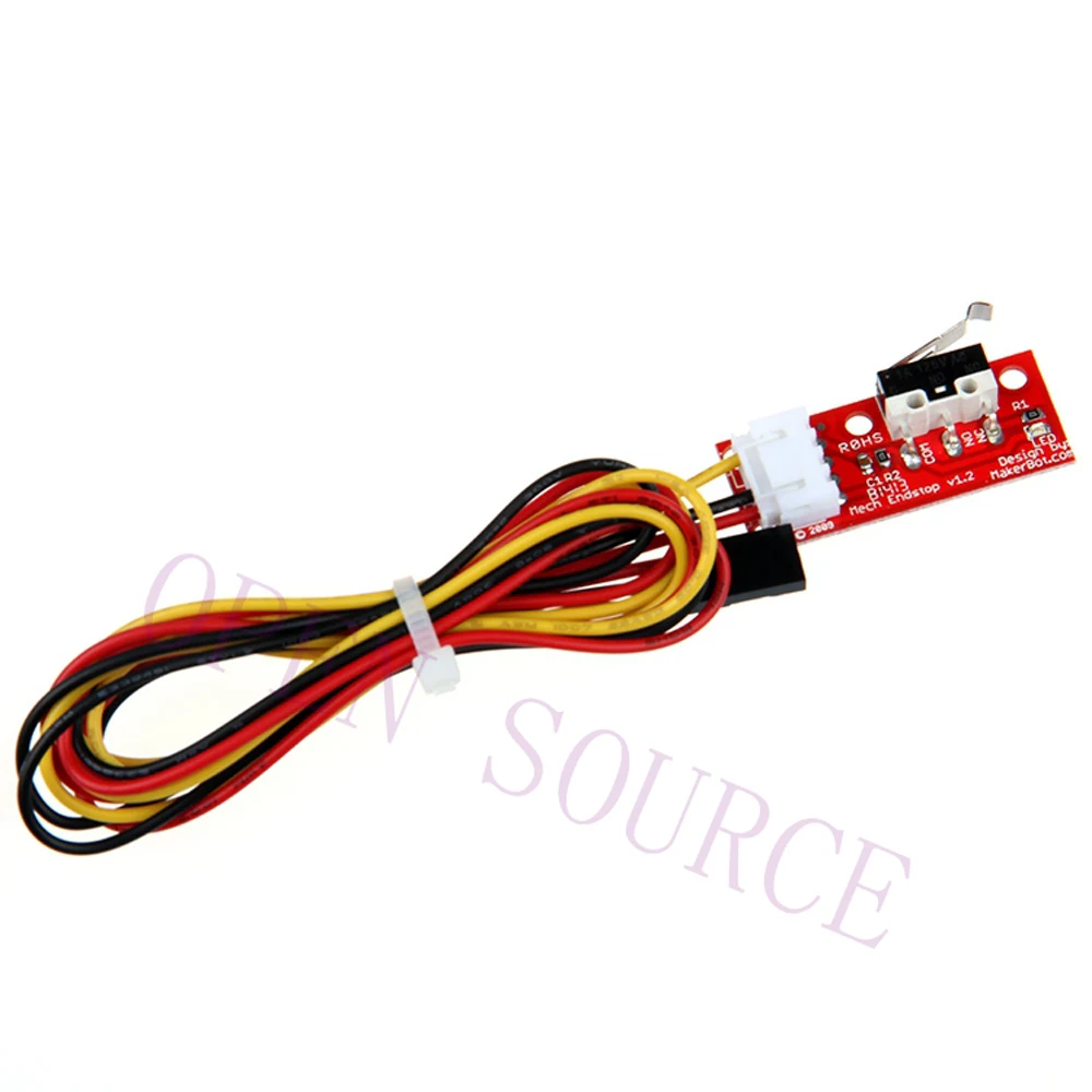 1 шт. высококачественный переключатель RepRap Endstop-монтаж печатной платы-X Y Z