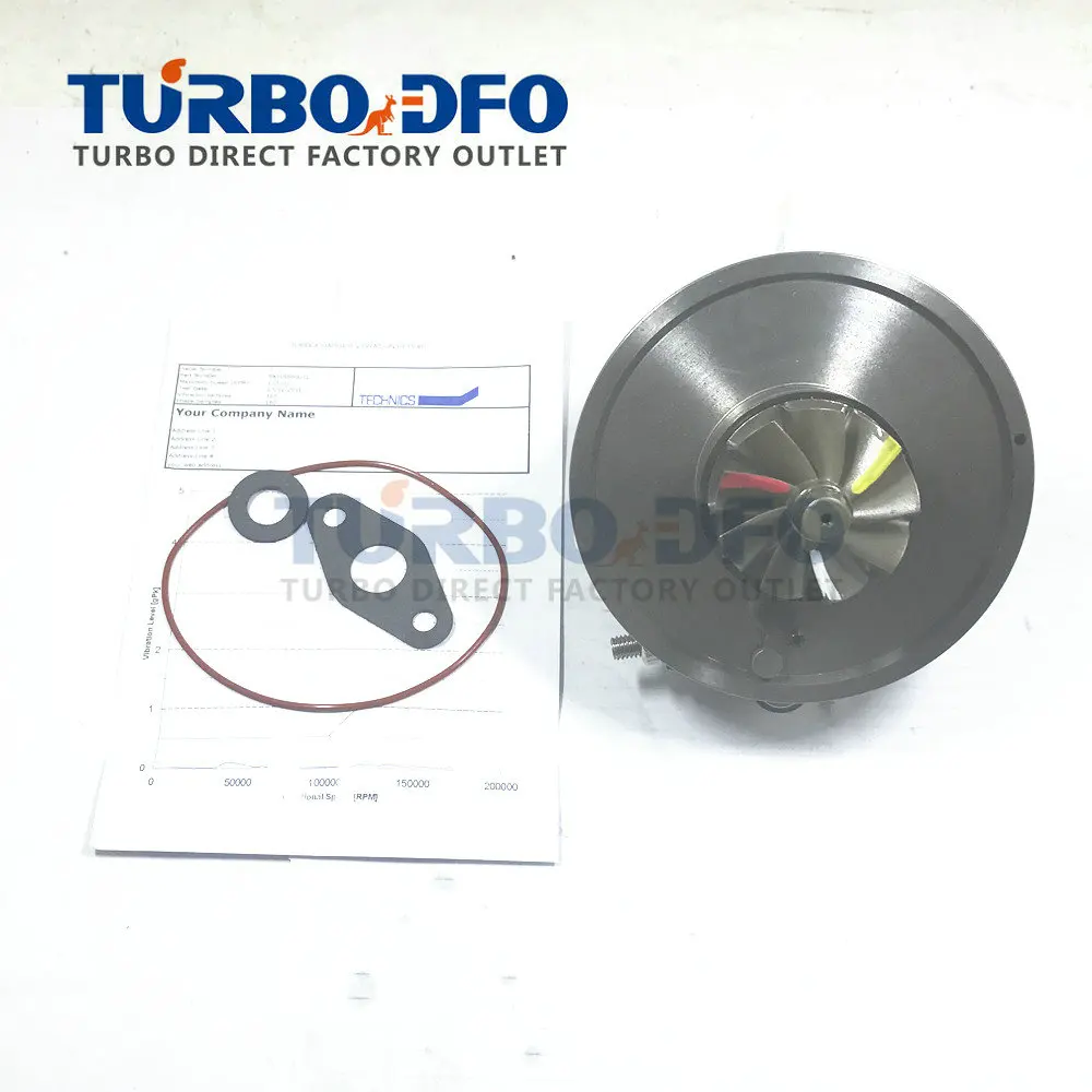 Турбокомпрессор core Для VW Caddy III 1 9 TDI 77 кВт BLS BSU DPF-54399700071 Турбинный картридж для
