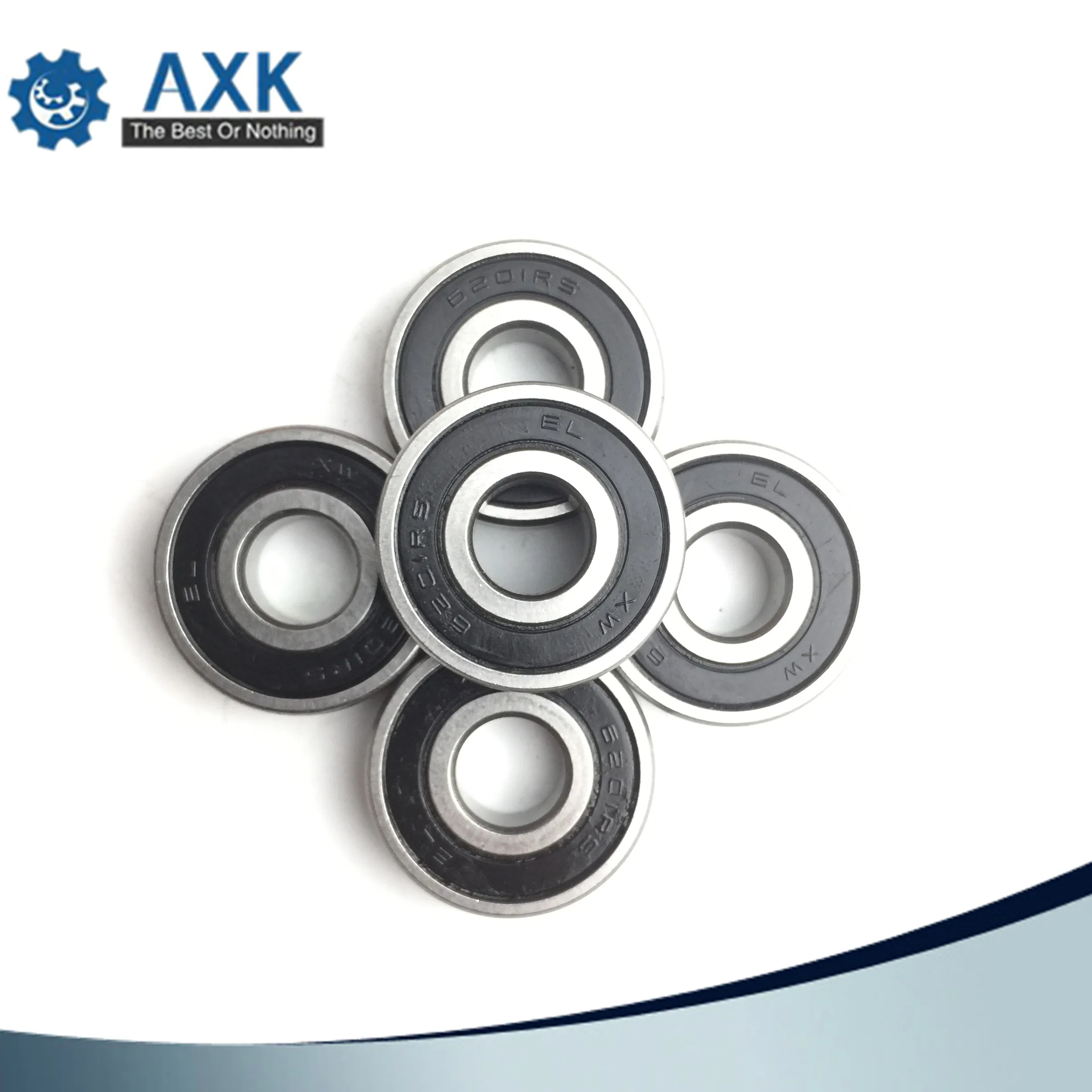 133210 RS Non-standard Ball Bearings ( 1 PC ) Inner Diameter 13 mm Outer 32 Thickness 10 Bearing 13*32*10 |