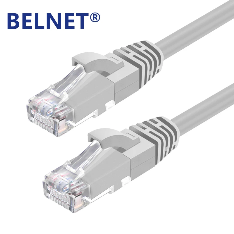 Патч-корд Belnet CAT6 RJ45 0 33/1/2/3/5/6/10/15/20 м ноутбук | Компьютеры и офис