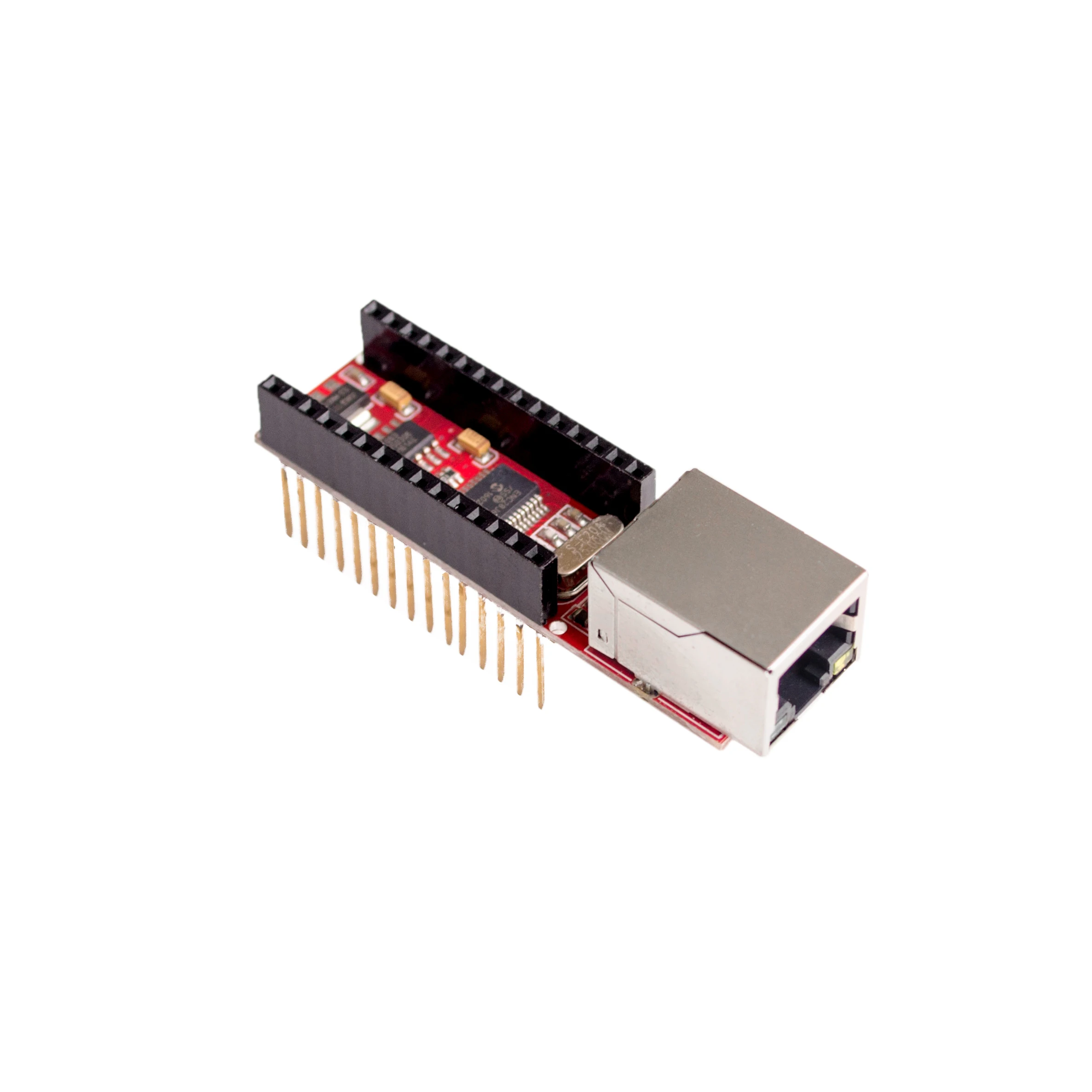 Щит Ethernet Nano V3 ENC28J60 микрочип HR911105A Модуль платы веб сервера для Arduino 3 0|ethernet shield|module