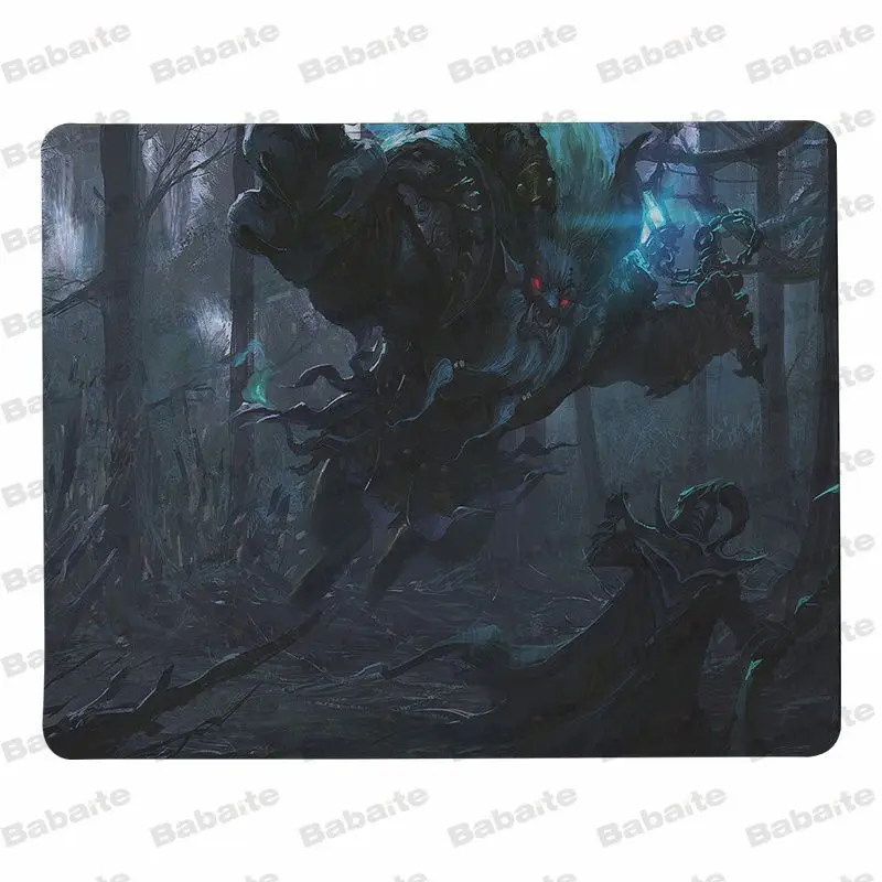 Коврик для мыши Babaite Vintage Cool Dota2 игровые коврики геймеров размер 18x22 см 25x29