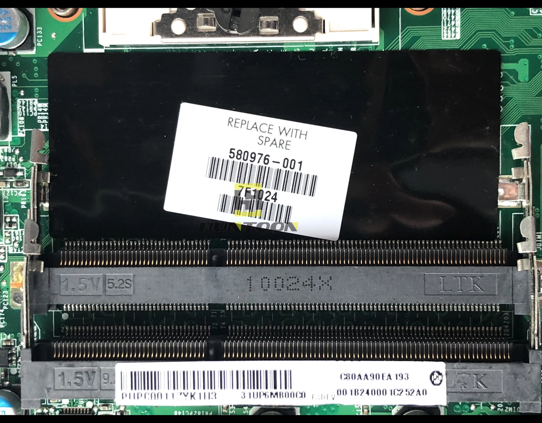 Высокое качество 580976-001 аккумулятор большой емкости для hp павильон DV6-2000 серийная материнская плата для ноутбука DA0UP6MB6F0 HM55 PGA989 DDR3 полностью протестирована