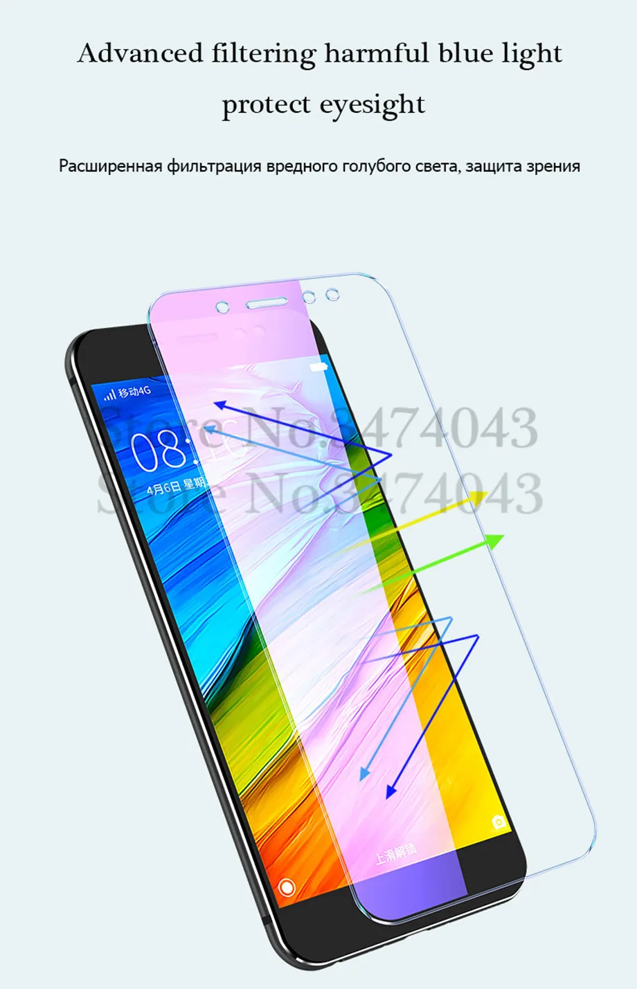 2 шт./лот, закаленное стекло для Xiaomi Mi A1 A2 5X 6X, защита экрана, полное покрытие, защитная пленка для телефона, для Xiaomi Mi A1 A2 glass