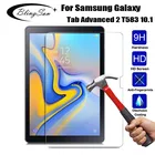 9H премиум-класса из закаленного Стекло для samsung Galaxy Tab Advanced2 T583 10,1 Экран протектор для SM-T583 защитный из стеклянной пленки