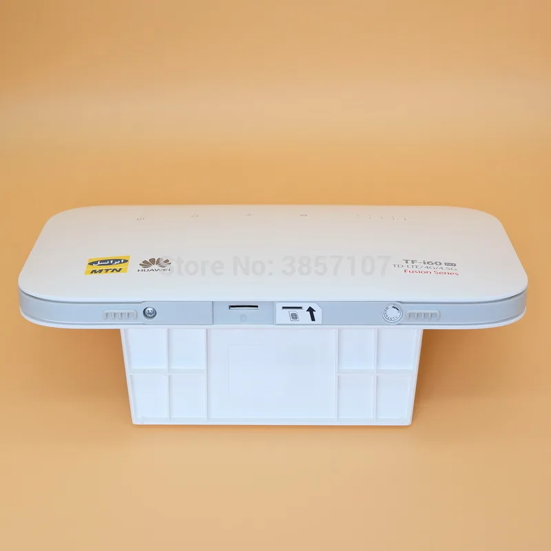 Разблокированный Huawei B612 B612s-25d маршрутизатор 4G LTE Cat.6 300Mbs CPE беспроводной + 2 антенны