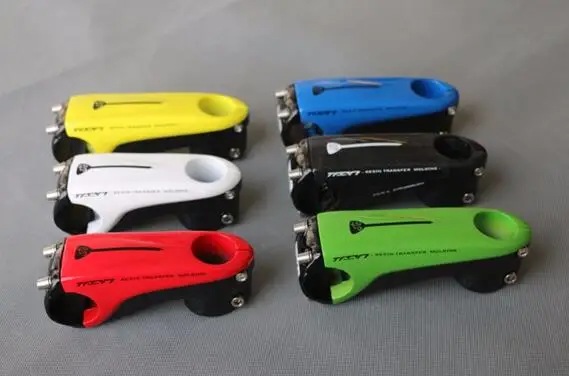 Шестицветный стержень из углеродного волокна 3K для горного велосипеда/дорожный