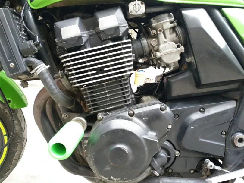 

Motorcycle shock absorber falling protection crash sticks universal frame sliders engine suspension protector 1pair