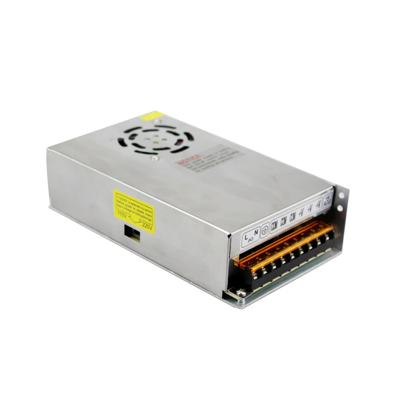10 шт./лот ac-dc 5 в источник питания ac 110 В 220 до 50a 60a Светодиодный драйвер для