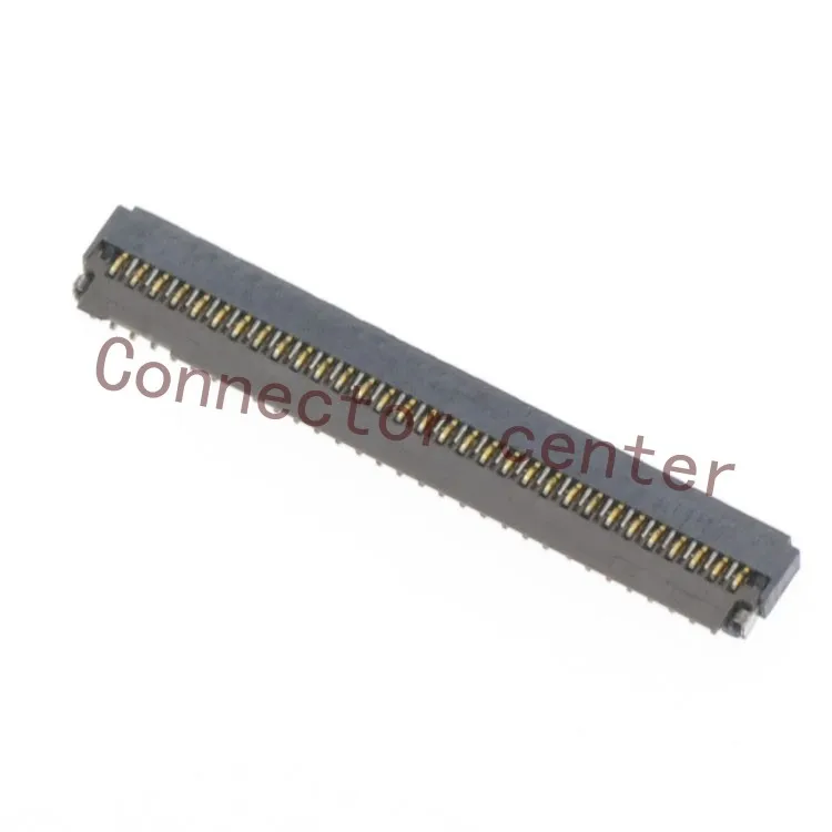 Оригинальный разъем FPC/FFC ZIF Hirose 0 3 мм шаг 61Pin 1 высота двухрядная передняя откидная