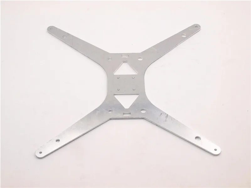 Алюминиевая тарантуловая/HE3D Y образная пластина для подъема опорной панели MGN12H