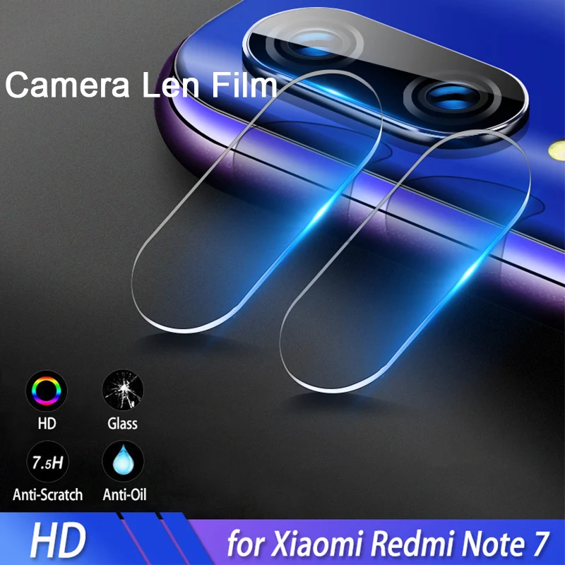 Пленка для объектива камеры Защитное стекло Xiaomi Mi 9T A3 Lite CC9 CC9e Защита экрана Redmi Note