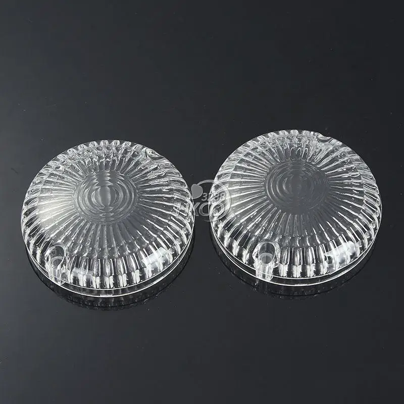 Прозрачные линзы для сигнала поворота мотоцикла Wow 2x Yamaha Cruisers VMax VStar Road Star...|lenses| |