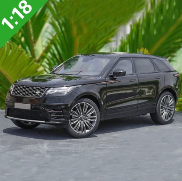 Модель автомобиля 1:18 VELAR SUV из продвинутого сплава модель игрушечного литого