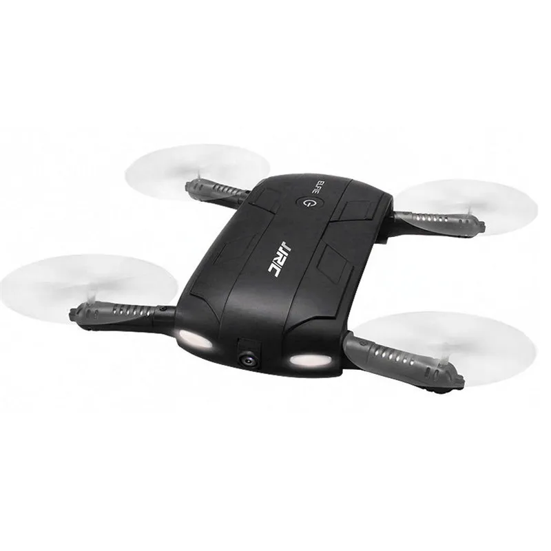 JJRC H37 Карманный селфи Дрон с Wi Fi FPV Смартфон пульт дистанционного управления 2 0 МП