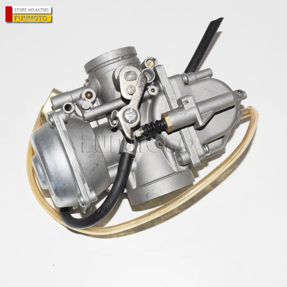 Карбюратор JIANSHE 400 ATV /ROKETA 400CC GOKART багги/YH400CC багги/BAKUS GKT400CC Багги диаметр отверстия