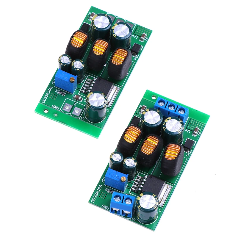ZLinKJ DC Step up 20W + 5V 6V 9V 10V 12V 15V 24V положительный и отрицательный двойной выходной