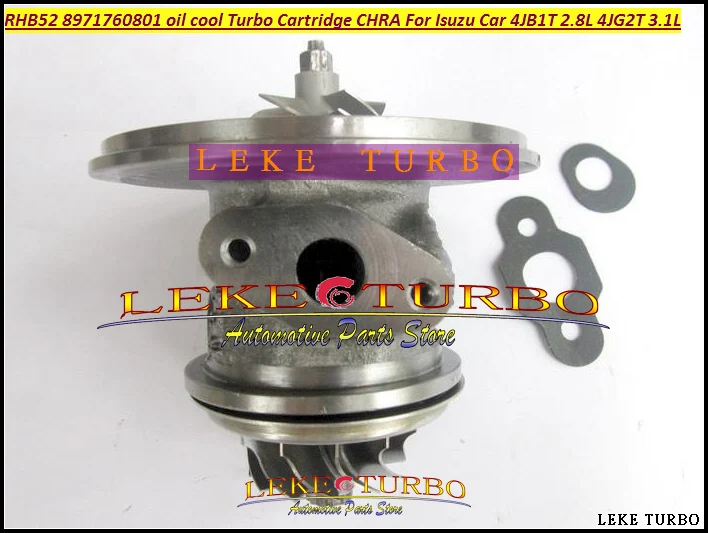 Бесплатная доставка турбокартридж Chra Core с масляным охлаждением RHB5 VA 190013 ВИКБ