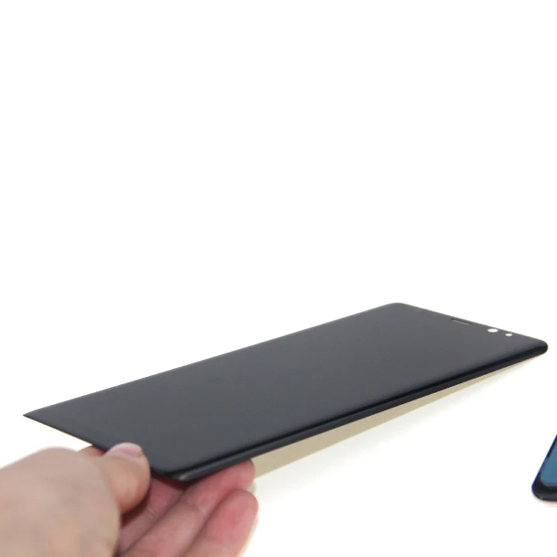 Оригинальный ЖК дисплей для Supre Amoled samsung Note 8 сенсорный экран дигитайзер в сборе