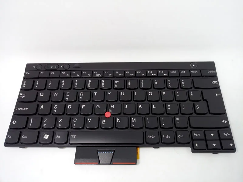 Клавиатура для Lenovo Thinkpad T530 T430 T430s T430i X130e X230 W530|thinkpad t430 keyboard|keyboard lenovo t430t430 keyboard |