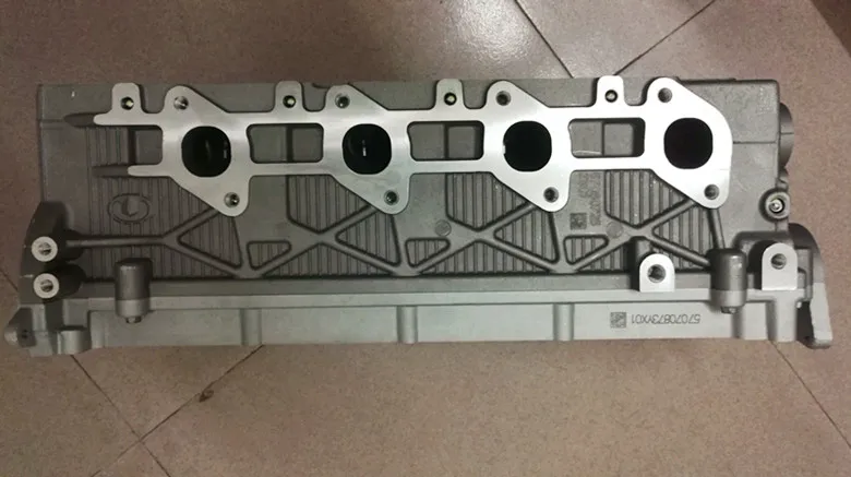 Головка блока цилиндров 1003100 ED01 для GREAT WALL HAVAL H3 H5 H6 WINGLE 5 6 GWM V200 X200 4D20|cylinder head|haval h5haval