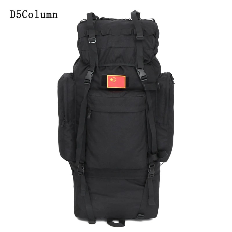 Beste Outdoor 100L Grote Capaciteit Tactische Klimmen Rugzakken Waterdichte Nylon Reizen Sport Wandelen Klimmen Camping Tassen Mannen Mochila