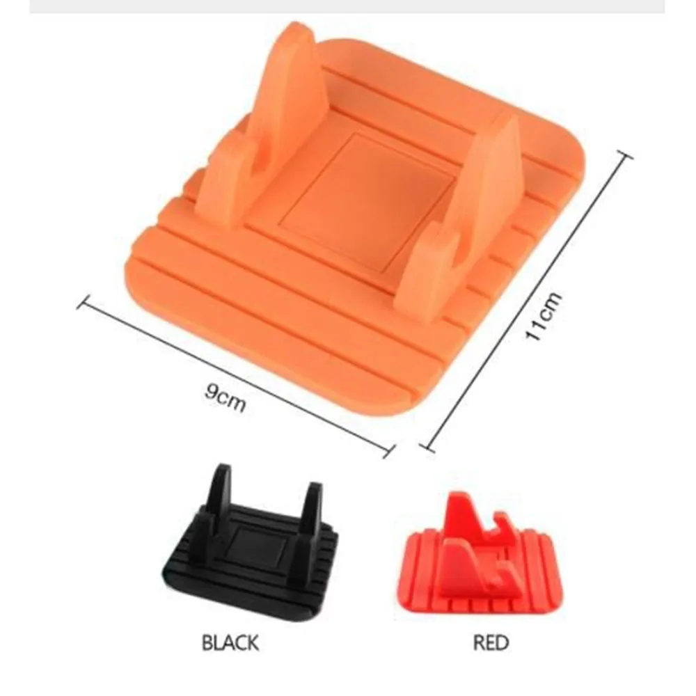 Автомобильный коврик противоскользящий держатель для телефона товары