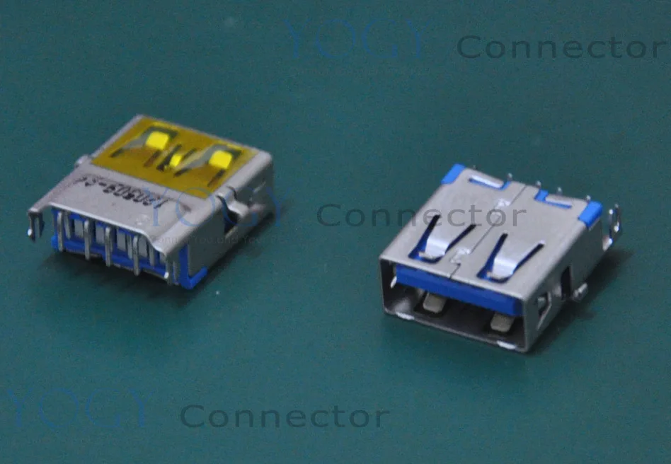 Разъемы мама USB 3 0 размер 16*13 мм 10 шт. подходят для ASUS A555L A555LD A555 Series Toshiba Satellite C840 C845