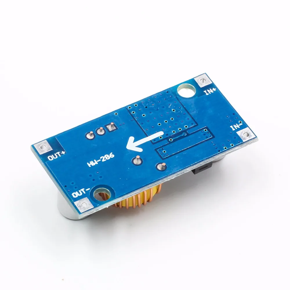 1 шт. XL4005 DSN5000 Beyond LM2596 DC-DC Регулируемый понижающий модуль питания 5A | Электронные