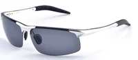 2019 rushed aluminium magnesium professional glasses mens sunglasses driving sun glassses uv400 uv 100 navigationsunglasses