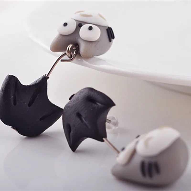 Новинка верхняя одежда для детей с рисунком из полимерной глины 3D изображением