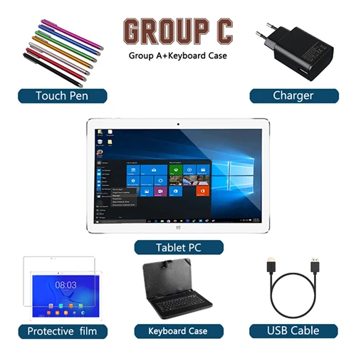 Восьмиядерный планшет TECLAST 98 MT6753 2 Гб ОЗУ 32 Гб ПЗУ 10,1 дюймов MID планшет 1920*1200 ips LTE WCDMA GSM WiFi Dual-SIM gps - Комплект: add keyboard case