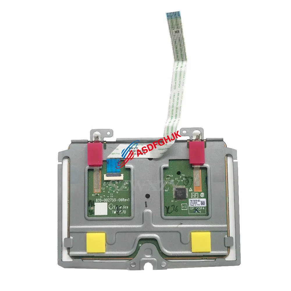 Оригинальный Для ACER Aspire E5 511 551 571 521 531 V3 572G Trackpad сенсорная панель с кабелем 920 002755 06A